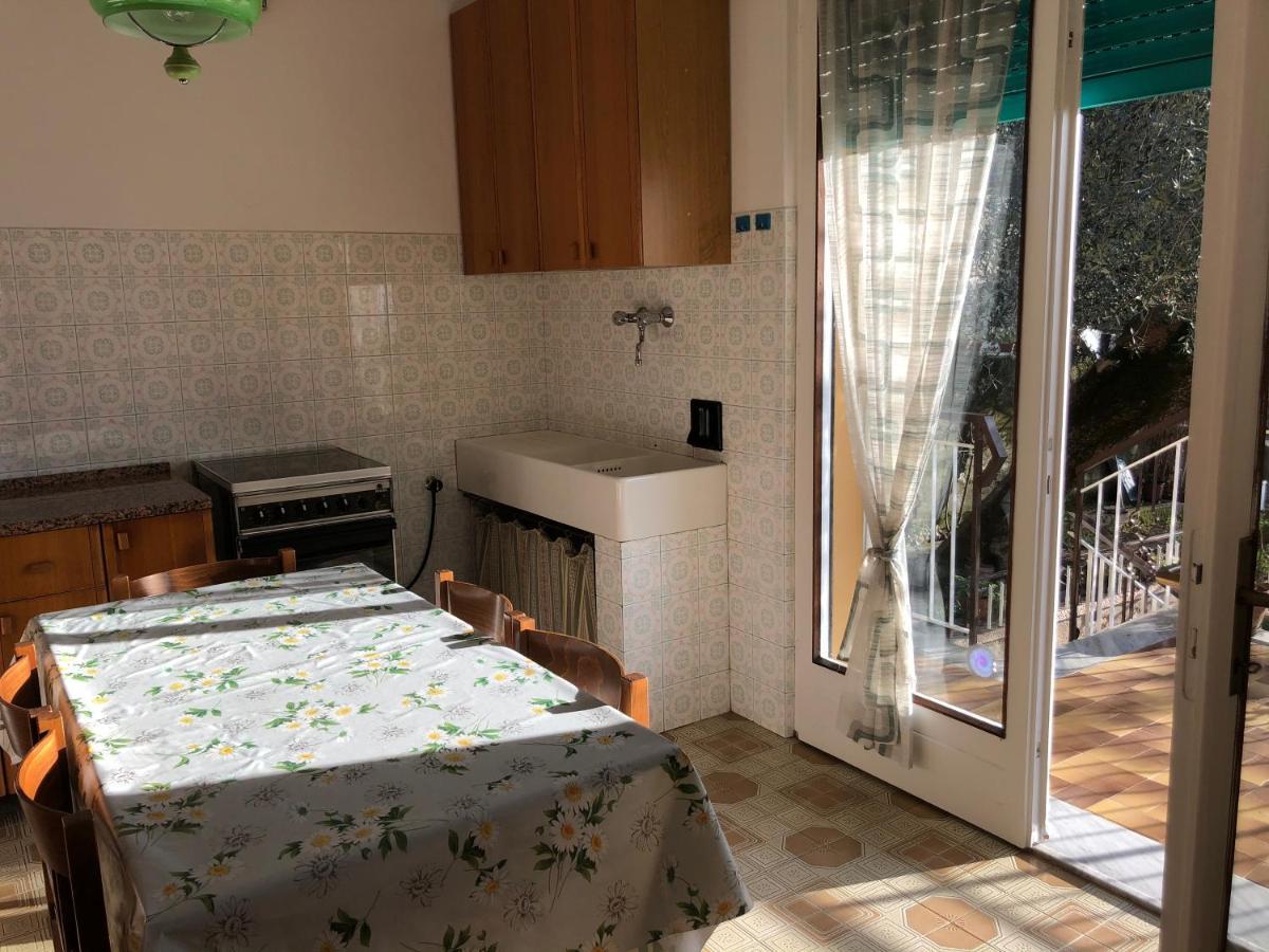 Appartamento Nonna Rosa مالتشيزينيه المظهر الخارجي الصورة