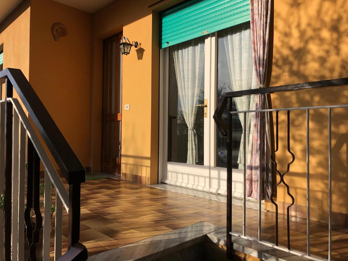 Appartamento Nonna Rosa مالتشيزينيه المظهر الخارجي الصورة